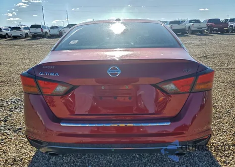 2020 Nissan Altima Sr из США, поврежденный, VIN 1N4BL4CV7LN309444